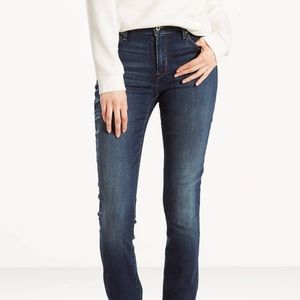 Levi | Mid-Rise Skinny Jeans | W31xL28